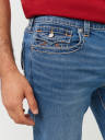 RICKY BIG T FLAP STRAIGHT JEAN