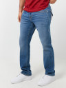 RICKY BIG T FLAP STRAIGHT JEAN