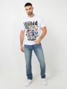 RICKY SINGLE NEEDLE STRAIGHT JEAN