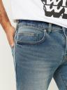 RICKY SINGLE NEEDLE STRAIGHT JEAN