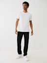 JEANS RECTOS RICKY NEGROS