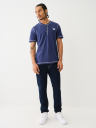 ROCCO SINGLE NEEDLE SKINNY JEAN