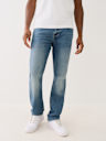 RICKY MEDIUM WASH STRAIGHT JEAN