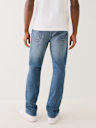 RICKY MEDIUM WASH STRAIGHT JEAN