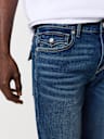 ROCCO FLAP SKINNY JEAN