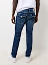 ROCCO FLAP SKINNY JEAN