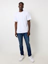 ROCCO FLAP SKINNY JEAN
