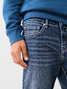 RICKY STRAIGHT JEAN