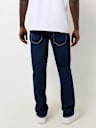 RICKY FLAP STRAIGHT JEAN