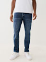 GENO SINGLE NEEDLE FLAP SLIM JEAN
