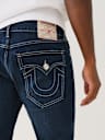 ROCCO FLAP SKINNY JEAN