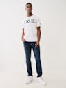 ROCCO FLAP SKINNY JEAN