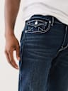 ROCCO FLAP SKINNY JEAN