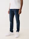 ROCCO FLAP SKINNY JEAN