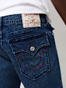 GENO FLAP SLIM JEAN