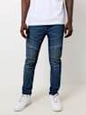 ROCCO MOTO SKINNY JEAN