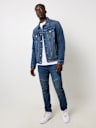 ROCCO MOTO SKINNY JEAN