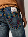 GENO BIG T SLIM JEAN