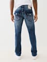 RICKY BIG T STRAIGHT JEAN