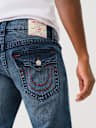 RICKY BIG T STRAIGHT JEAN