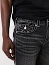 GENO BIG T FLAP SLIM JEAN