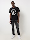 GENO BIG T FLAP SLIM JEAN