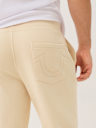 HORSESHOE LOGO STRAIGHT LEG SWEAT PANT