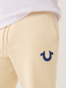HORSESHOE LOGO STRAIGHT LEG SWEAT PANT