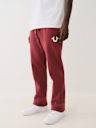 HORSESHOE LOGO STRAIGHT LEG SWEAT PANT