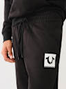 STUDDED REGISTERED ICON JOGGER