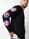 POP LOGO LONG SLEEVE TEE