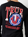 POP LOGO LONG SLEEVE TEE