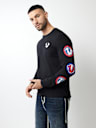 POP LOGO LONG SLEEVE TEE