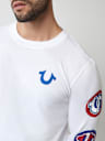 POP LOGO LONG SLEEVE TEE