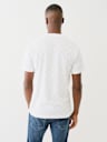 MONOGRAM CRYSTAL LOGO TEE