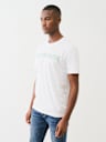 MONOGRAM CRYSTAL LOGO TEE