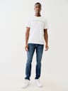 MONOGRAM CRYSTAL LOGO TEE
