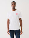 CAMISETA DE WORLD TOUR CON CUELLO REDONDO