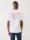 CAMISETA DE WORLD TOUR CON CUELLO REDONDO