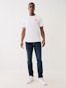 CAMISETA DE WORLD TOUR CON CUELLO REDONDO