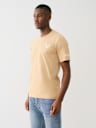 CRYSTAL BUDDHA LOGO CREW TEE