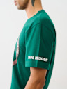 CRYSTAL HORSESHOE LOGO TEE