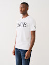 CAMISETA CON LA CARA DE BUDA EN CRISTAL