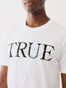 CAMISETA CON LA CARA DE BUDA EN CRISTAL