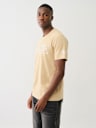 CAMISETA CON LA CARA DE BUDA EN CRISTAL