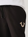 HORSESHOE LOGO DRAWSTRING JOGGER