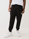 HORSESHOE LOGO DRAWSTRING JOGGER