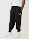 HORSESHOE LOGO DRAWSTRING JOGGER