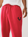 HORSESHOE LOGO DRAWSTRING JOGGER