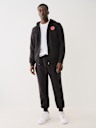 ROPE CREST GRAPHIC JOGGER